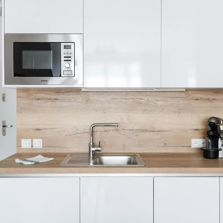 Apartmán Designer Studio In New Town By Prague Days Exteriér fotografie