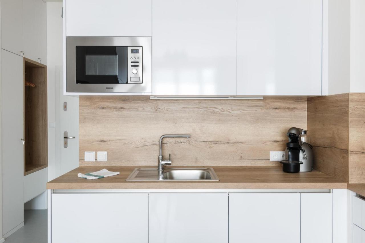 Apartmán Designer Studio In New Town By Prague Days Exteriér fotografie