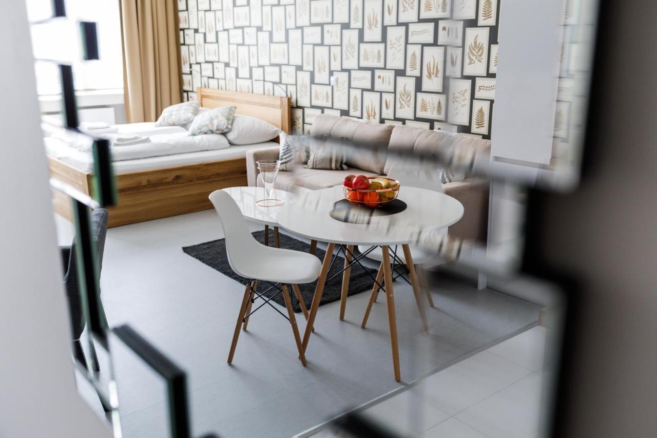 Apartmán Designer Studio In New Town By Prague Days Exteriér fotografie
