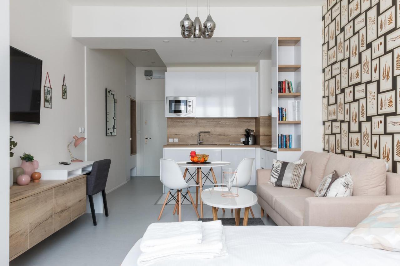 Apartmán Designer Studio In New Town By Prague Days Exteriér fotografie