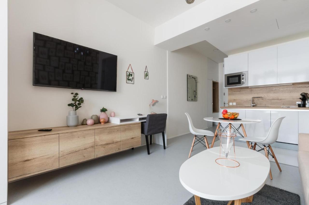 Apartmán Designer Studio In New Town By Prague Days Exteriér fotografie
