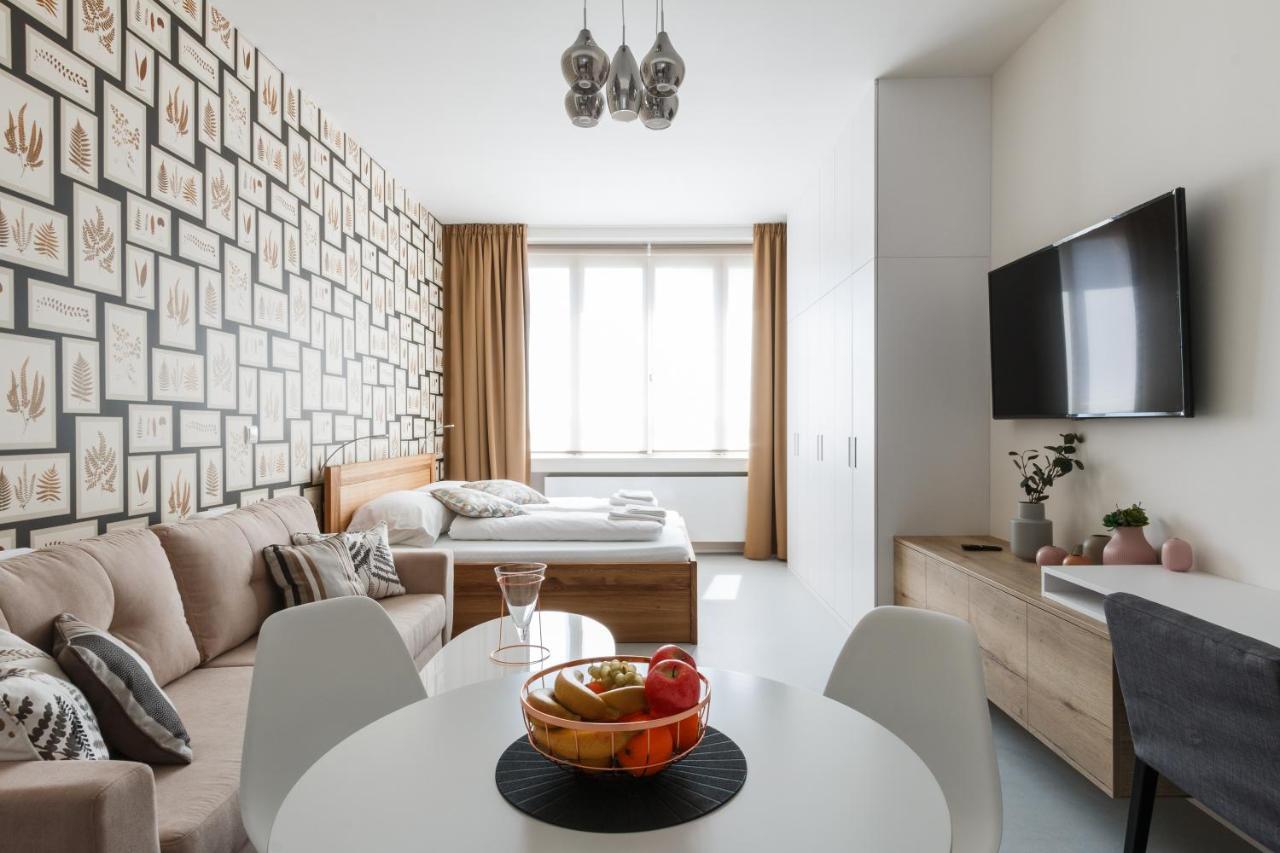 Apartmán Designer Studio In New Town By Prague Days Exteriér fotografie