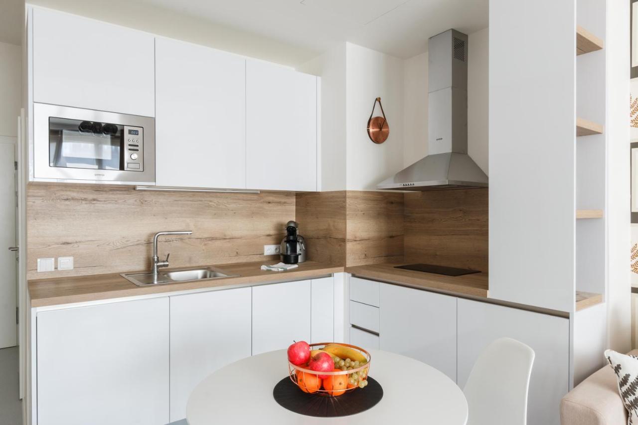 Apartmán Designer Studio In New Town By Prague Days Exteriér fotografie